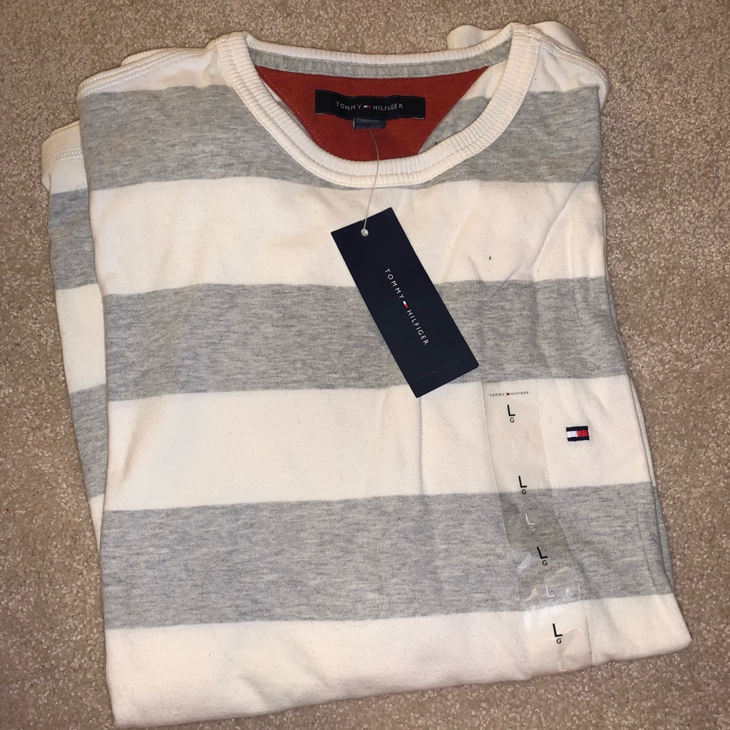 Brand New Tommy Hilfiger Sweater
